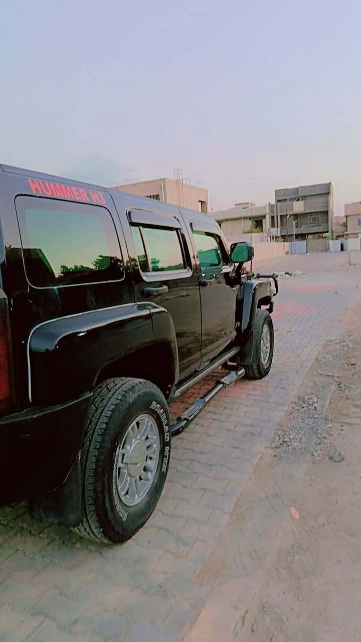 همر H3 موديل 2008 خليجي مكفوله مكينه خمسه سلندر نظيفه كلش كير كهربائيات تبريد كله نظيف تخم تاير جبلي  السياره جاهزه  رقم شمالي نكليزي  
مستعجل على البيعة 
***********
العنوان رمادي
