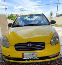 اكسنت امريكي محرك ١٦ موديل 2008 فول عادي بس گير توماتيك  محرك لا صرف و...