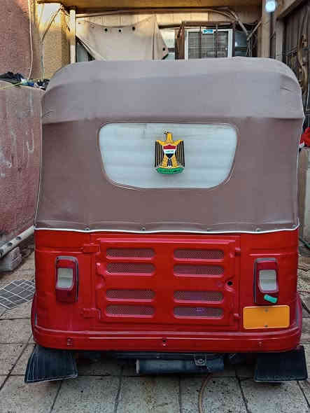 السلام عليكم
تكتك البيع مديل 17
أوراقها اصوليه شرط بس رقم مامسوي السعر ثلاثه ونص وبيها مجال العنوان بغداد الزعفرانيه ***********
