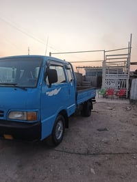 كيا ٩٥ • رقم بغداد • كهربائيات شغّالة