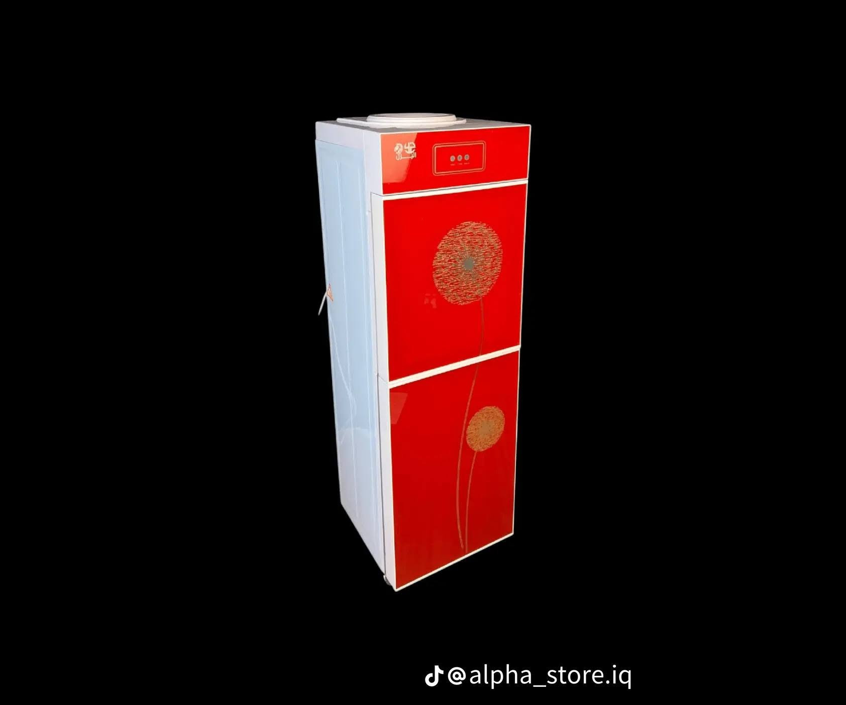 براد مياه "اليزن" مع ثلاجة – عرض التصفية! 💧❄️
تصميم زجاجي فاخر، ماء حار وبارد فوري، مع ثلاجة سفلية حقيقية.
كان سعره: 55,000 دينار ❌
صار بسعر: 45,000 دينار فقط ✅
🚚 التوصيل: متوفر لكافة محافظات العراق (عدا إقليم كردستان).
📩 للطلب: راسلونا بالخاص.


**إذا كنت صاحب هذا الإعلان وتريد حذفه لأي سبب، رجاءا أرسل رسالة إلى الدعم الفني**