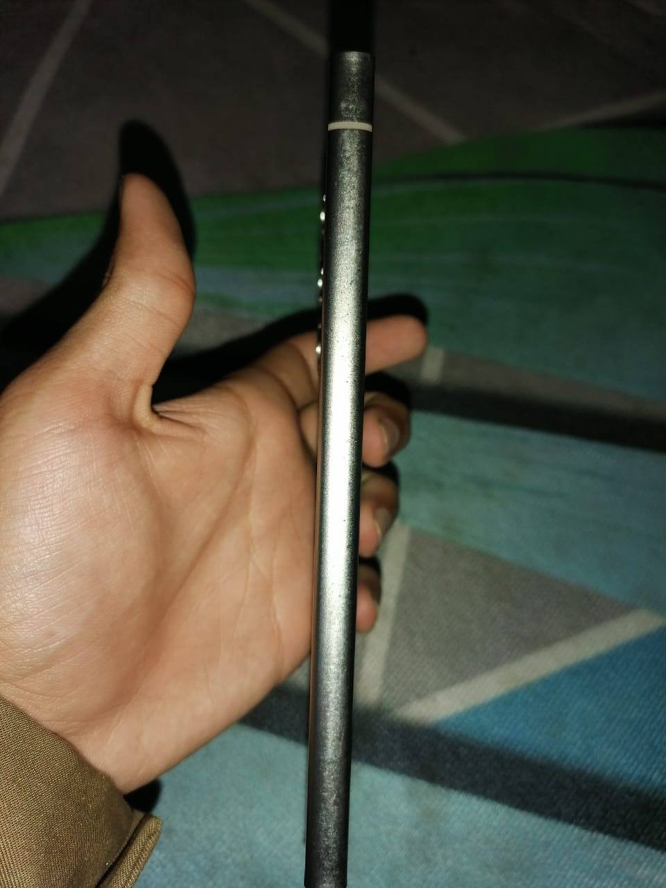 S 24 ultra
موبايل جديد ذاكرة 256 

 تيتانيوم .. مراوس فقط


**إذا كنت صاحب هذا الإعلان وتريد حذفه لأي سبب، رجاءا أرسل رسالة إلى الدعم الفني**