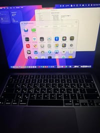 💻 للبيع: ماك بوك إير MacBook Air M5 الجهاز أخو الجديد واستخدامه جداً ق...