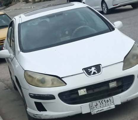 سلام عليكم سياره بيجو ٤٠٧ مديل ٢٠٠٩ محوره محرك كامري ابو الجف ٢٢٠٠ سياره جاهزه من كلشي يرادلهه شويه ترتيب خفايف مكانهه كربلاء سياره راعيهه موجود سنويه سقطت قبل اقل من شهر رقم بغداد دواخل نضيفه شاشه لمس كهربائيات يرادلهن شويه نفض سعرهه ٣٦ وبيه مجال  بيع او مراوس
***********
