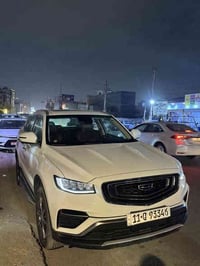 جيلي ازكارا 2023 خليجي فووول موصفات حرة باسمي تحويل ثاني يوم مكفوله من...