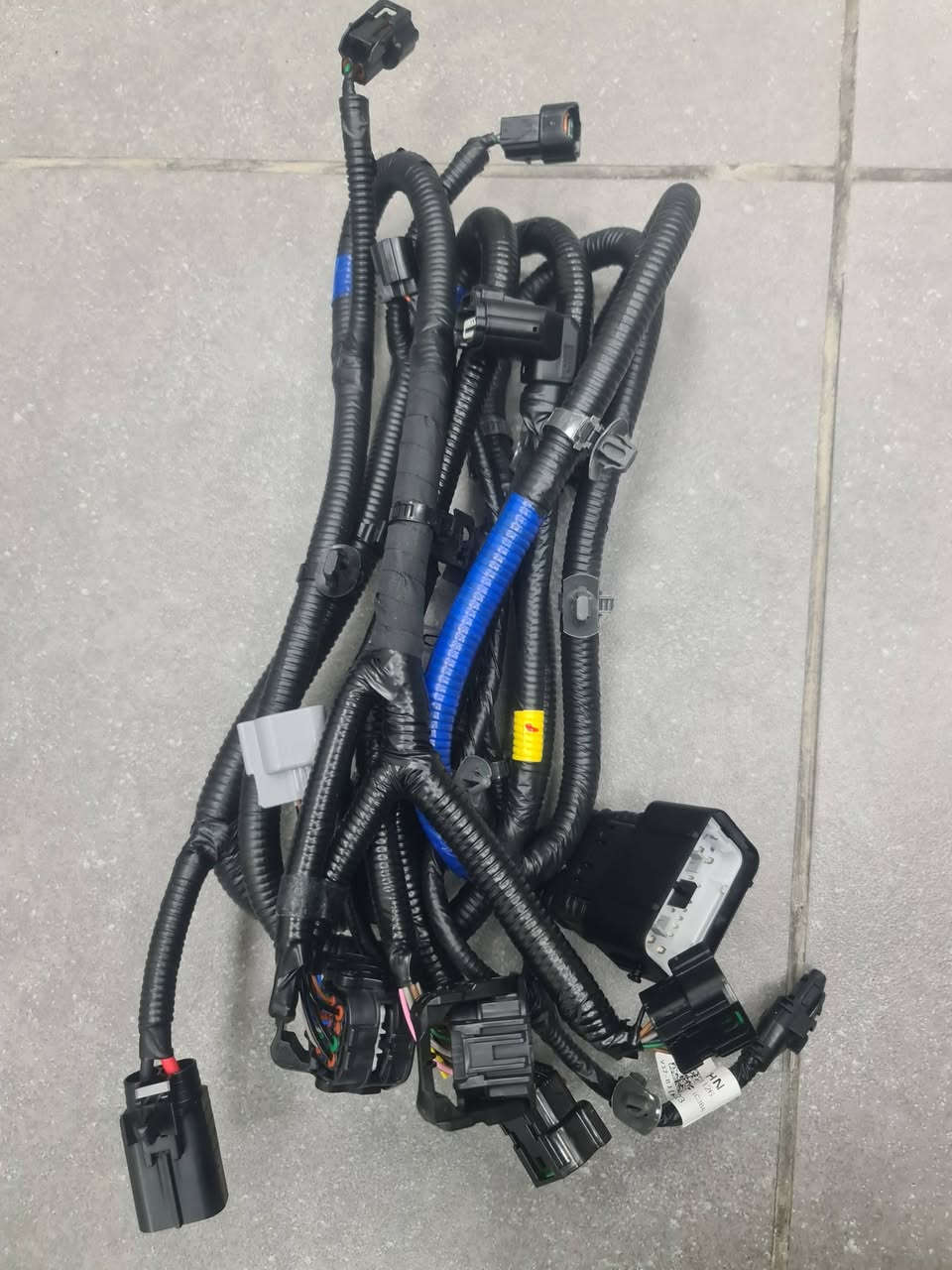 يالله
طاحونه تفصيخ كيا تيلورايد
محركات كيا تيلورايد
بك لايت كيا تيلورايد كل الموديلات
ظفيره دعاميه
بغداد / السنك/شارع المسجلات والشاشات ثاني بنايه على اليسار
***********  وتساب
***********
 يوجد خدمة توصيل
