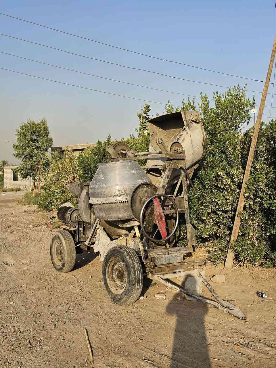 خباطه للبيع *********** السعر واحد ونص المكان بغداد الرضوانيه
