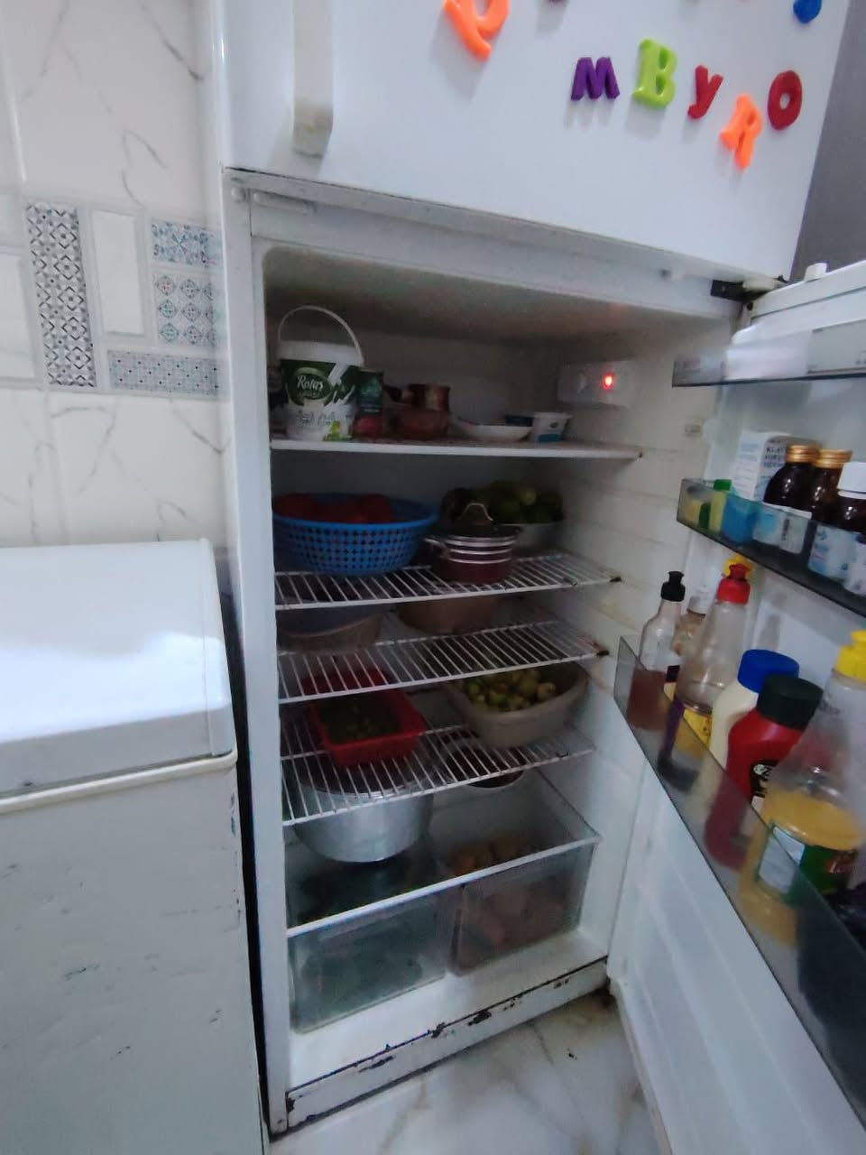 ثلاجه للبيع السعر 100وبيها مجال


**إذا كنت صاحب هذا الإعلان وتريد حذفه لأي سبب، رجاءا أرسل رسالة إلى الدعم الفني**
