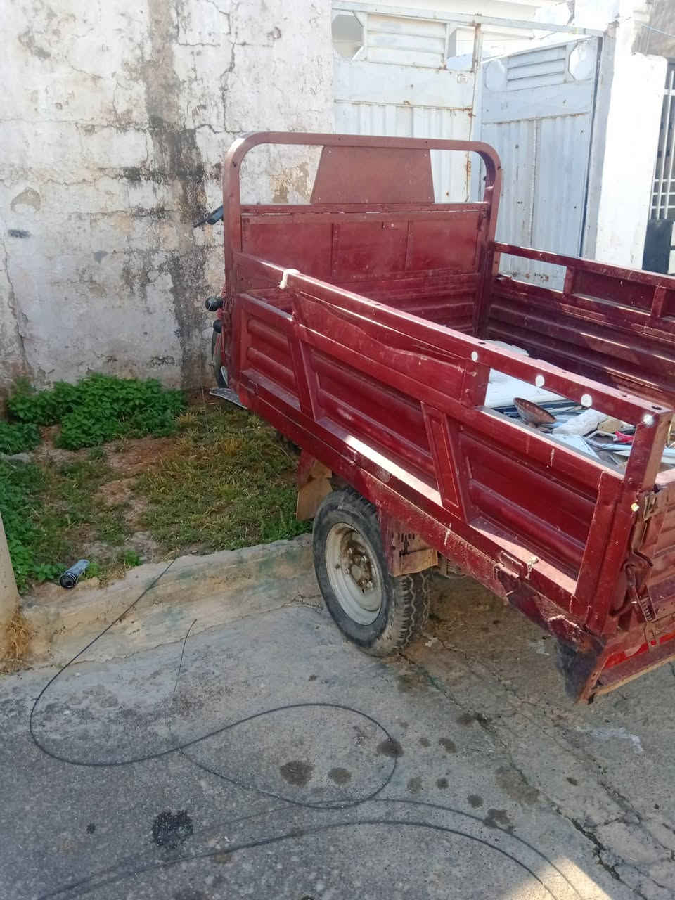 ستوته للبيع موديل 20 سعر 500 للتواصل خاص


**إذا كنت صاحب هذا الإعلان وتريد حذفه لأي سبب، رجاءا أرسل رسالة إلى الدعم الفني**