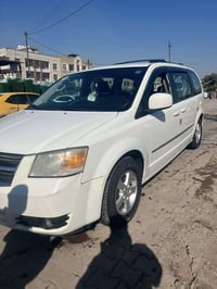 دودج كرفان • ٢٠١٠ • محرك ٣٨٠٠