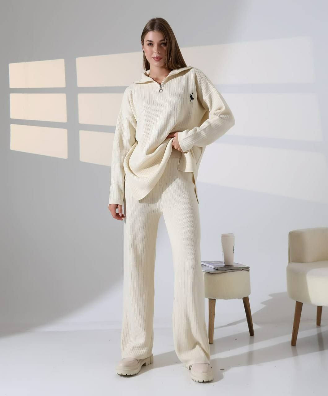 سوت تريكو صوف الثقيل الاصلي التركي لون ماروني اخر قطعه
وجاكيت تريكو صوف الاصلي التركي 
اخر القطع بسعر الجمله ابيعهم


**إذا كنت صاحب هذا الإعلان وتريد حذفه لأي سبب، رجاءا أرسل رسالة إلى الدعم الفني**