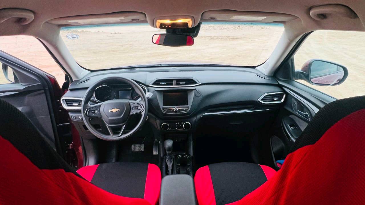 شوفرليت بلايزر 2023وارد امريكي رقم اربيل ماشية 45000 سعه المحرك 3 سلندر تيربو حادث أمريكا حسب رقم الشاصي معا المنشور مكان السيارة البصرة شط العرب الجزيرة السعر 132 ورقة وبيه مجال  الاتصال على الرقم
***********