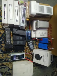 شلعة بطاريات • قابل للتفاوض