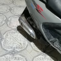 دراجه لبيع حاويه تجي وتشوف بعينك دراجه كلشي شغال بيه سلف هندر دراجه ما...