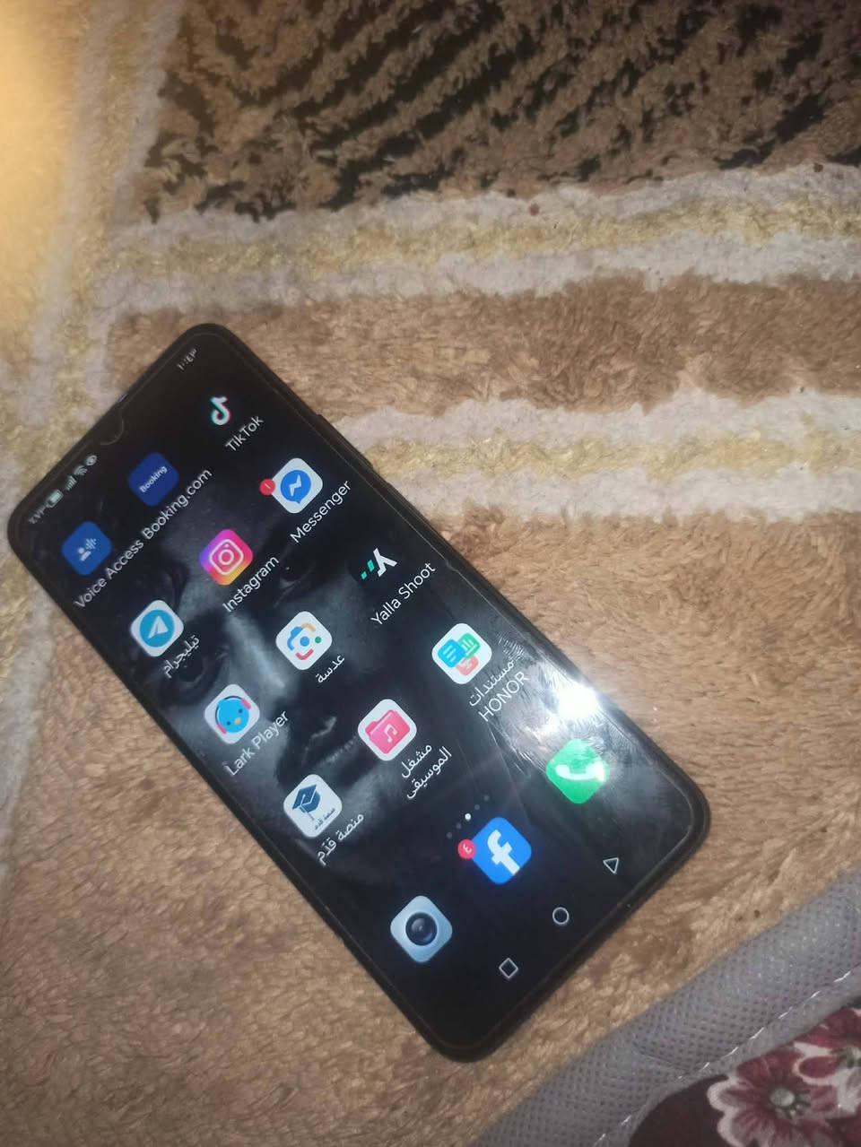 سلام عليكم جهاز هونر x7b ذاكره 256 والعشوائيه 6+6 نضيف سعره 150 وبي مجال


**إذا كنت صاحب هذا الإعلان وتريد حذفه لأي سبب، رجاءا أرسل رسالة إلى الدعم الفني**