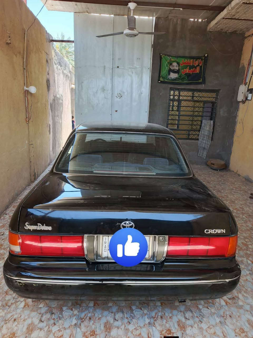 سلام عليكم البيع ارنب محور مصبوغه جماليه بدون ضربه سياره حلوه  مكينه 2ونص جديه كير. امس شديته  جديد الحداديه هم جديده من طول الطول تخم تاير دوخل  جدد لا كسر ولا شي كلش جدد رقم بصره سنويه 28 تحويل ثاني يوم رعيه صاحبي يريد تحويل سياره جهازه من كلشي  تبريد غراضه كلهن موجودات وشغلت بس مامربوط كنبريسر جديده فإن تبريد شغل عوزه بس ربط وغاز سعر 65ببه مجال شراي يتنصل واني خدم والي يمعجبه يدعينه بلرزق  واني خدم بكان سياره بصره الهارثه ***********
