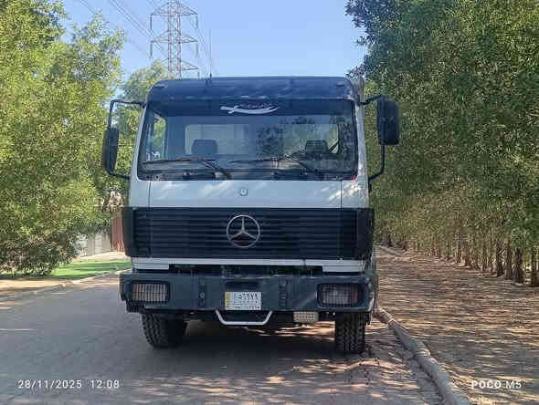 سلام عليكم للبيع ألبي كرواتي ١٩٩١فرنسي مكينه ٨محسن ١٣٠ كير ٦شلع اكسل جيف محنيه مضروبه باج بطن مكان بغداد ***********
