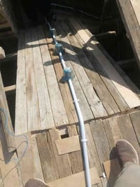 الحمد لله تم اكمال بيت احد الاخوه ان شاء الله ينال اعجابكم شغل مناسب و...