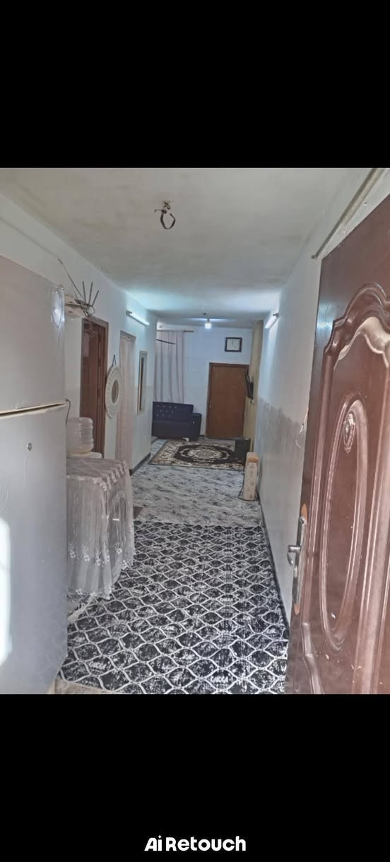 دار طابو طابق واحد للبيع
المساحة / ١٠٠ متر 
الواجهة / ٥ أمتار في ٢٠ متر 
العنوان / كركوك حي الأسرى والمفقودين قرب جامع القباء 
السعر / ٧٠ مليون
للاتصال / ***********
