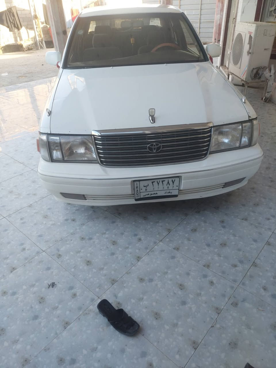 راس الثور يسره بلاد سياره جاهزه من كالشي مكينه كير حداده تخم تاير بسمي السعر٩٥وبيه مجال لشراي بصره مدينه ***********
