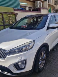 ‭0770 326 3812‬للبيع سورنتو2017 6سلندر 7راكب بيها قطعه صبغ بسيطه مكانه...