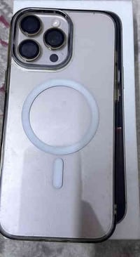 ايفون 16 برو ماكس جديد جديد لوكً مستخدم اسبوع فقط بطاريه 100 مشحون 14 ...