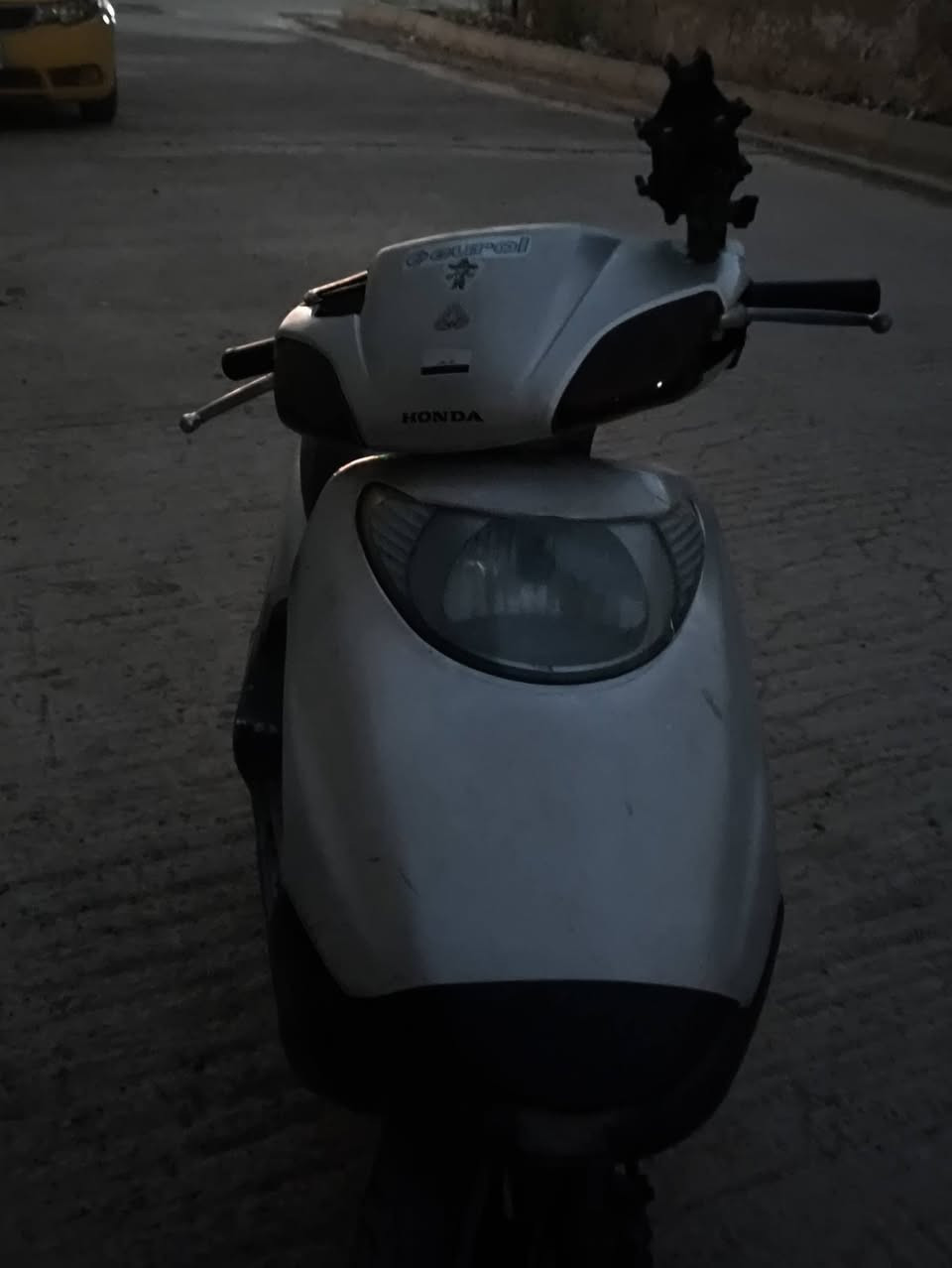 سبيسي للبيع دراجه مجفته شغاله هندر وسلف 
***********
