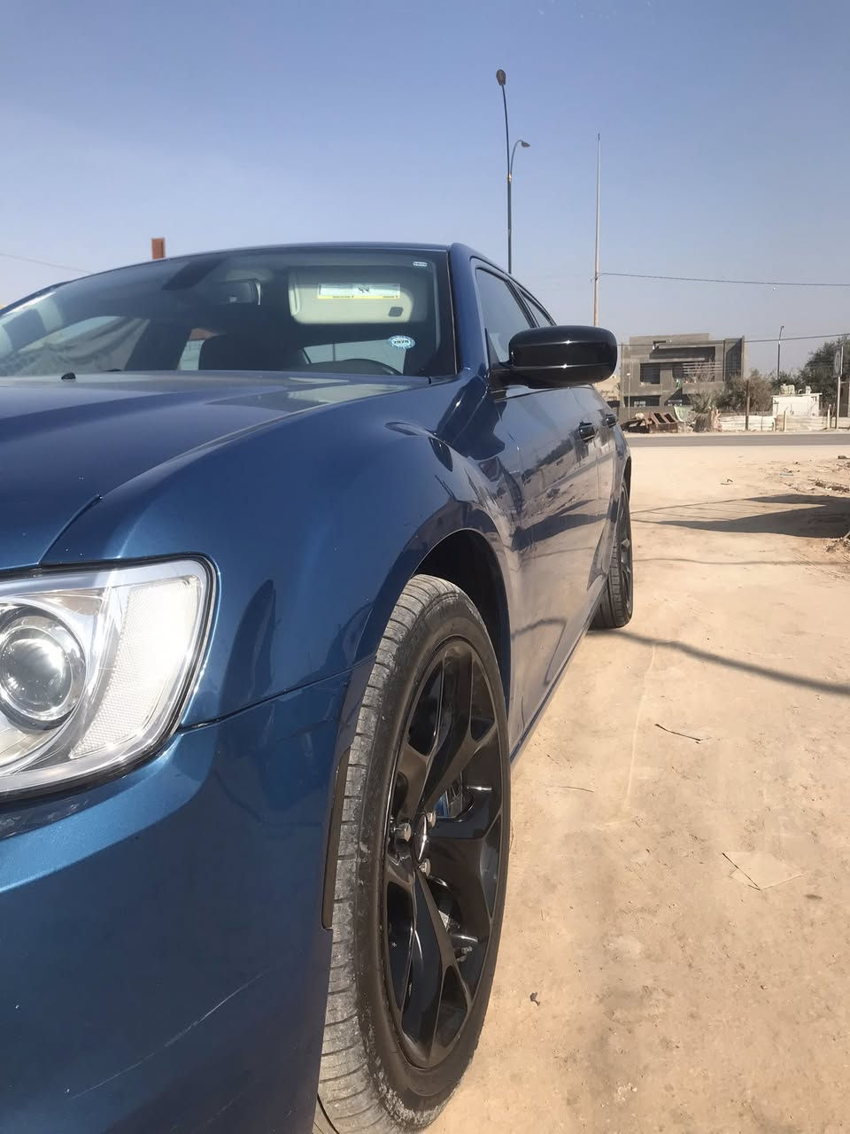 ذي قار
السلام عليكم 

كرايسلر 2021 300c

السياره جديده وجاهزه من كلشي 

ماشيه 75الف كيلو

بيها قبق جنطه مبدل فقط 

مكان السياره ذي قار 

***********
