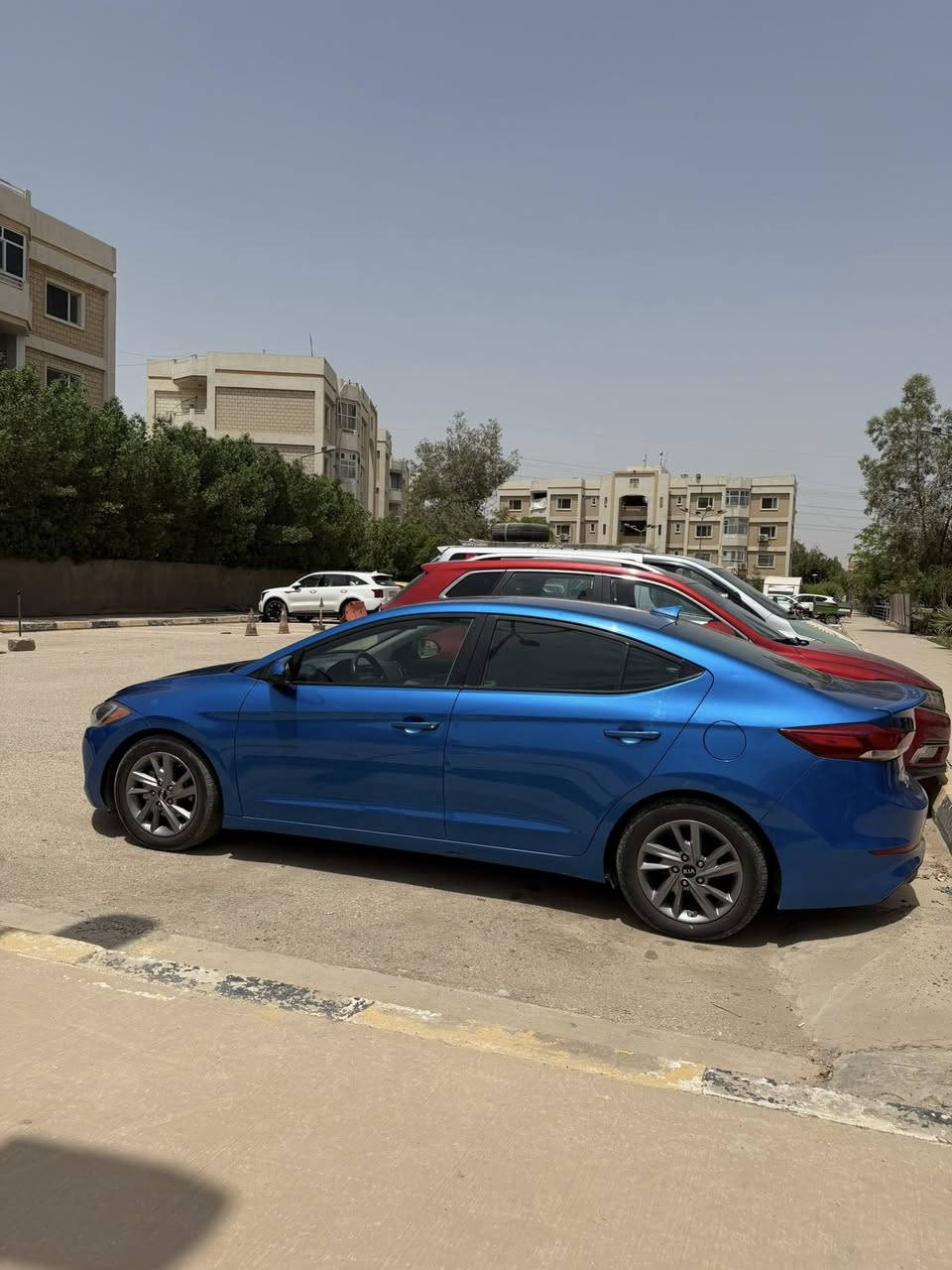 السلام عليكم للبيع النترا ٢٠١٧ وارد امريكي حادثها ناشره وسوناره ناشره نفسه ليبل واحد شاشه جبيره وتحكم فول كشنات تدفئه تبريد السياره محركها ٢٠٠٠ دوش  تبريد ثلج السعر ١١٠ وبيها مجال للاستفسار ***********مكانها بابل شارع ٦٠
