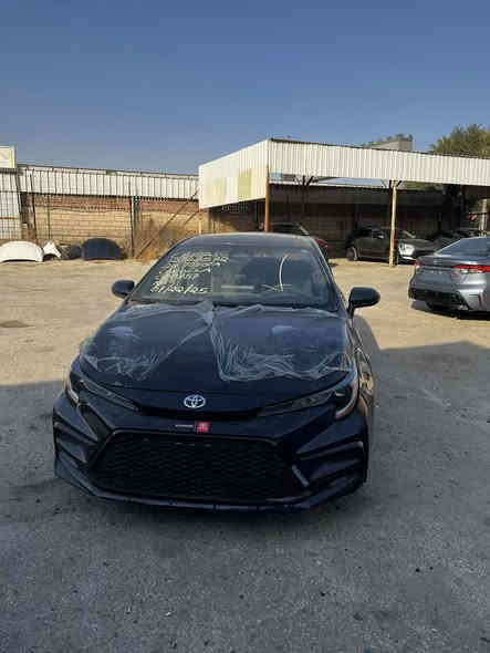 على بركة الله
كورلا موديل 24 XSE هايبرد 
ترهم نقد 
وترهم مقدمه لايقل عن 75 ورقه وقسط 
مع كافه الظمانات

عداد 28 الف كيلو متر 

بجم كبس بدون شواصي بدون ارباك

اعله فئه 

بصمه تشغيل 

بصمه ابواب 

نقط عمياء 

نظام ترحيب 

رادارات امامي خلفي 

للاستفسار الاتصال ع رقم ***********
