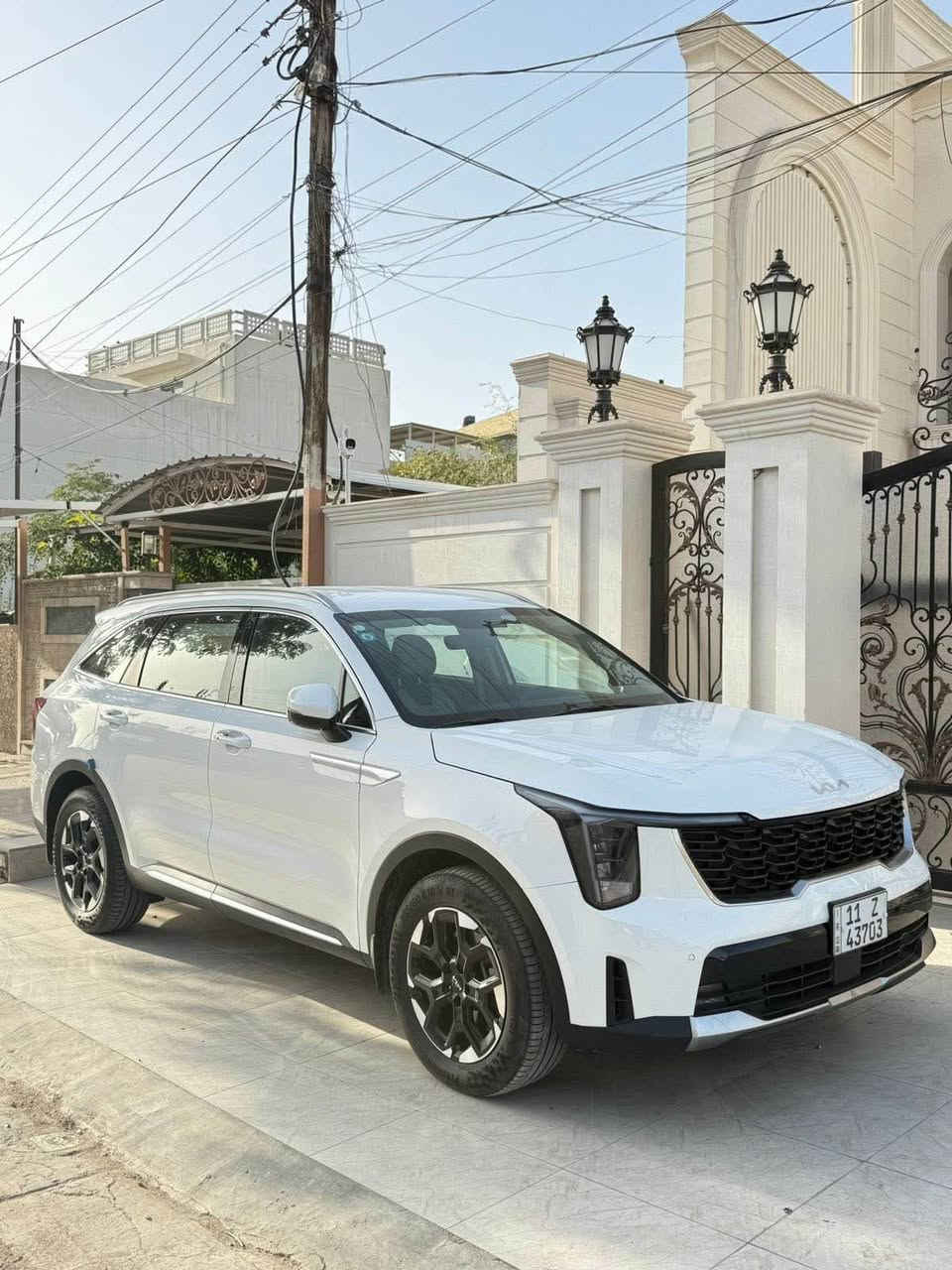 السعر ٢٦٥ ورقه 🔥

سورنتو ٢٠٢٥ مكفوله ماشيه ٣٠ الف السياره جديده كلش السياره زيرو ٤ سلندر وكالة بردات خلفيه وجنطه كهرباء كير ماوس رقم بغداد. تحويل ثاني يوم 

للاستفسار 
***********
*********** بغداد, العراق
