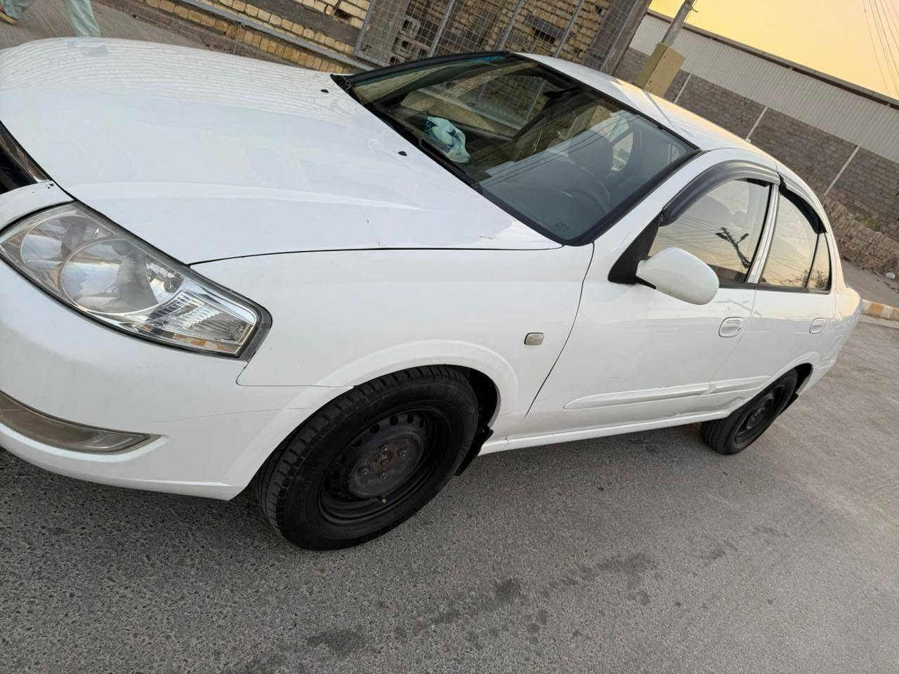 مكلفه بالنشر نيسان سني ٢٠١١
رقم انبار هزه وسنويه جديده ٢٠٢٦ 
مكان السياره الفلوجه تحويل ثاني يوم 
سياره كلش نظيفه
السعر ١١٥


**إذا كنت صاحب هذا الإعلان وتريد حذفه لأي سبب، رجاءا أرسل رسالة إلى الدعم الفني**
