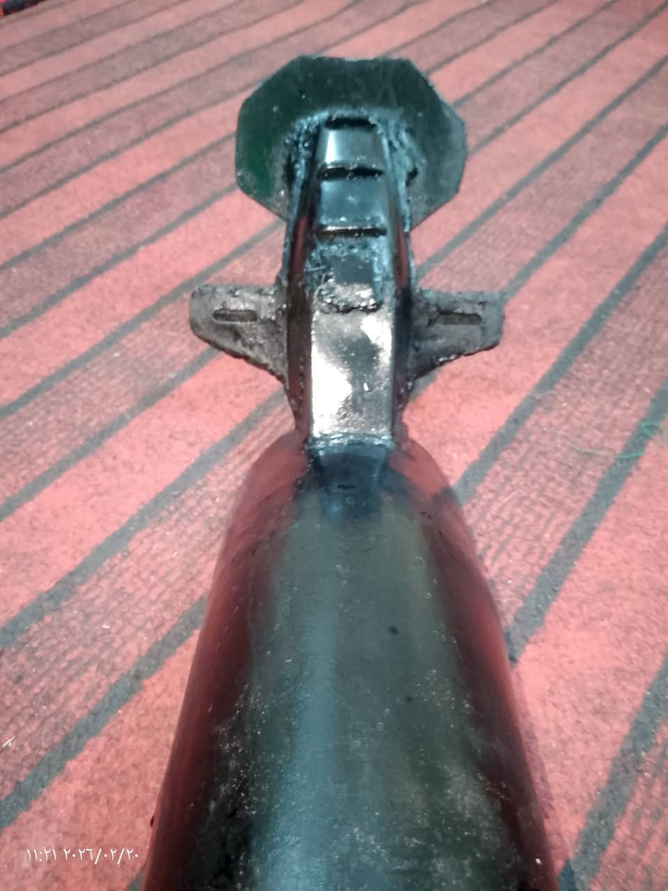 سلام عليكم تانكي اصلي نضيف للبيع وسبايدر للبيع السعر 35 مكاني شطره ***********
