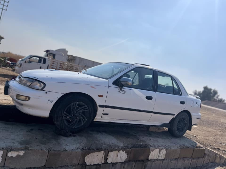 كيا سيفيا للبيع موديل 95
كير محرك مكفول
الرقم الدولي
سنويه ل2030
للاستفسار الاتصال 
***********
