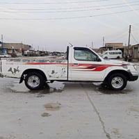 نيسان ٢٠٠٢ • مزاد الداخلية • گير محرك