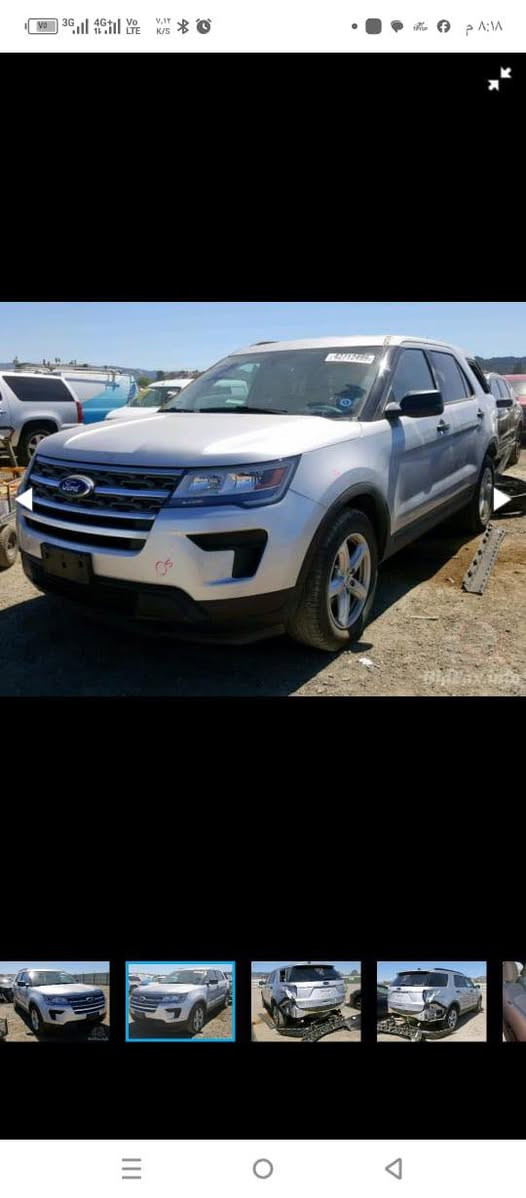 للبيع موديل 18ماشيه 100ميل السعر 180$


**إذا كنت صاحب هذا الإعلان وتريد حذفه لأي سبب، رجاءا أرسل رسالة إلى الدعم الفني**