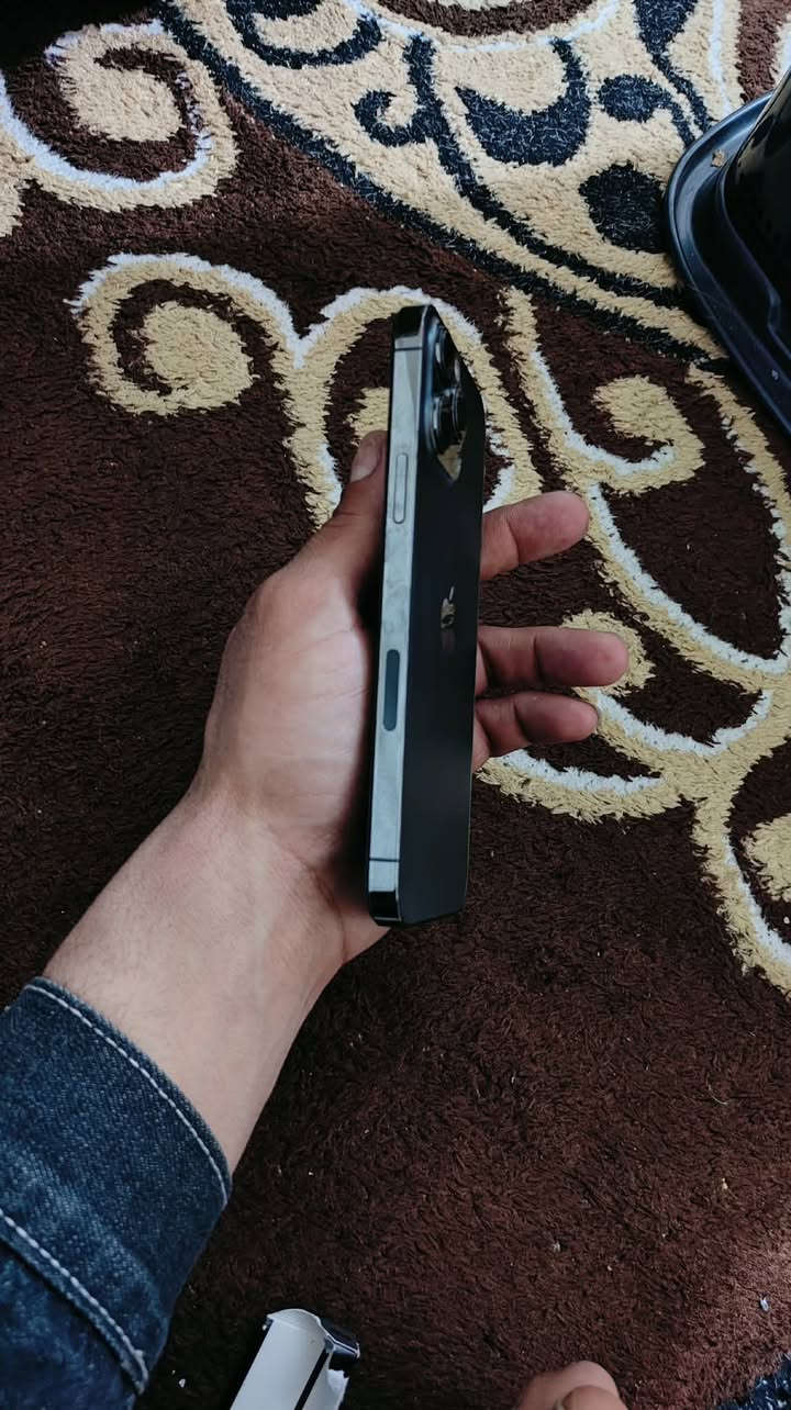 13ابرو ماكس
ذاكره 256تك سيم
نضافه 95/100
لمبدل شاشه أو بطاريه شرط أصليات 
فيس إيدي شغال 
جهاز مال جناي شرط شخطه مابيه 
قطاره بل شحن 
كاميرات ادا مو دمعه مرجوعه 
هاي موجود صور الكاميره 
سعر 475بيه مجال بصيط


**إذا كنت صاحب هذا الإعلان وتريد حذفه لأي سبب، رجاءا أرسل رسالة إلى الدعم الفني**