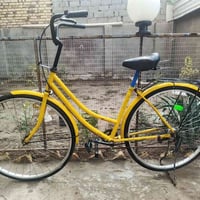 بيسكل بلادي • حجم 26 • حي ابو زديره