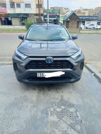 تويوتا راف فور rav4 2024 ياباني اصلي وارد امريكي هايبرد ولله الحمد  Xl...