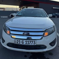 فۆرد فیوژن 2012 سفری شەریکەی نیڤا (NIVA) دوو سویچ شەغال باڵ و حاسە بیل...