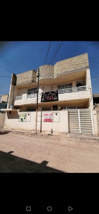 بالضباط الثانيه • ١١٠م • بيت مربع