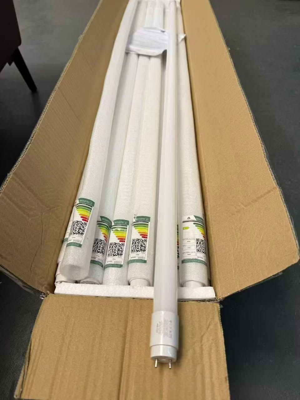 In stock T8 120cm 8000k


**إذا كنت صاحب هذا الإعلان وتريد حذفه لأي سبب، رجاءا أرسل رسالة إلى الدعم الفني**