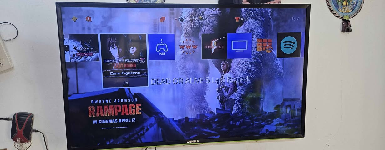 بلي4 ابيض 1تيرة يعني الف كيكة نضيف نضافة اخو الجديد بي حساب والحساب بي لعبتين لو ٣ مشتريهن منهن سيكيرو مشتريه ب ٣٠ دولار والحساب بي ١٢ دولار تقريبا ومشترك بي اشتراك شهري يوم ٢ بسنه الجديدة ينتهي والاعاب نفس ما موضح بصور ويا قرص جي تي اي 5 ويا هم يدة وحدة اصلية السعر 350 الف النجف, العراق


**إذا كنت صاحب هذا الإعلان وتريد حذفه لأي سبب، رجاءا أرسل رسالة إلى الدعم الفني**