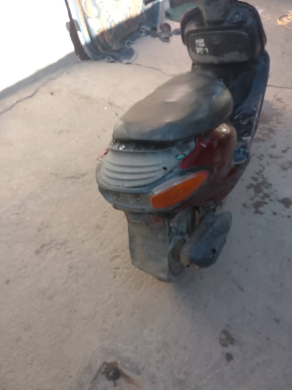 سلام عليكم دراجة دوالفين البيع السعر 100


**إذا كنت صاحب هذا الإعلان وتريد حذفه لأي سبب، رجاءا أرسل رسالة إلى الدعم الفني**