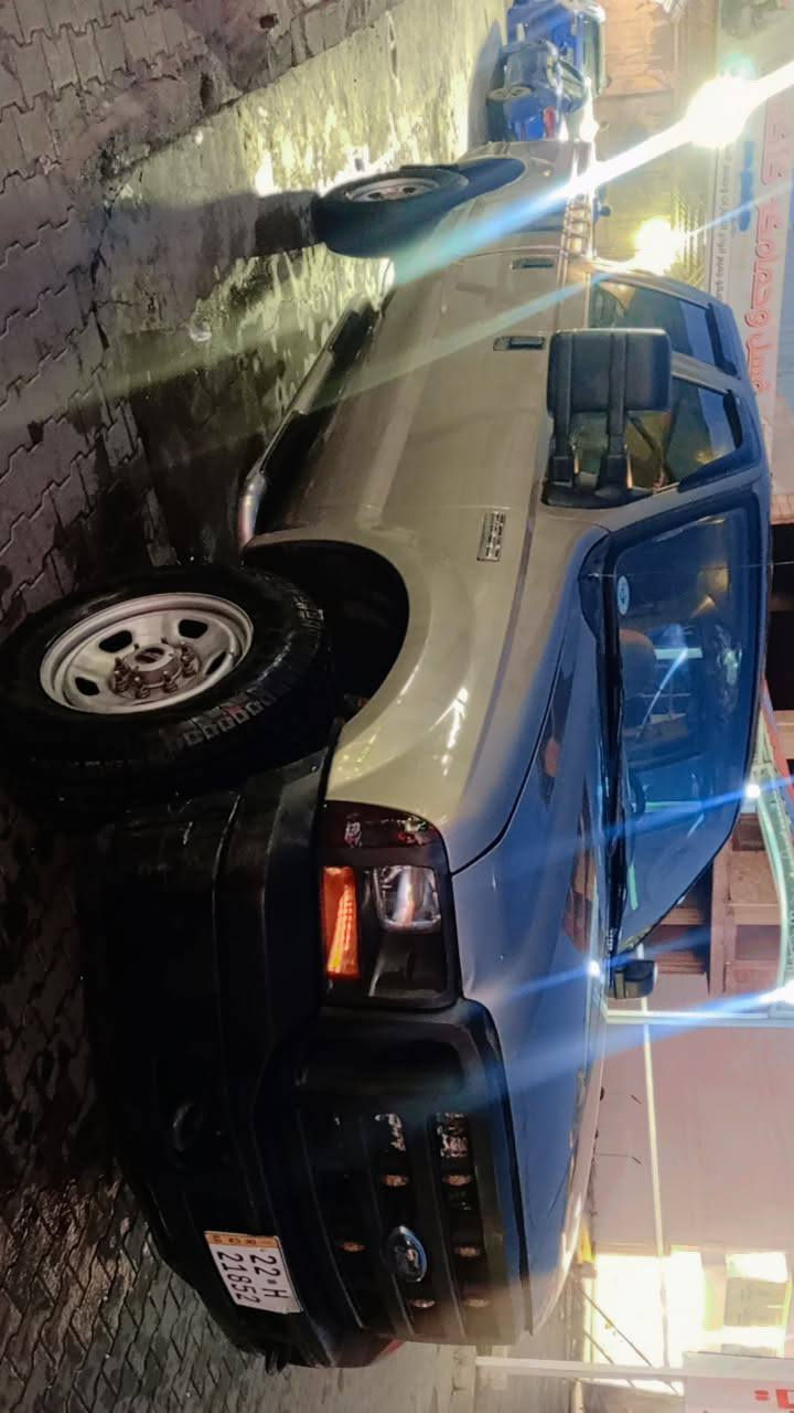 fort f350
V8 گاز
ماشیە68km
بدون سبوغ بدون تعدیل
گیر معرک مکفولە بشرط
ڕقم اربیل تعویل غرامە بشرط
سعر 75$
عنوان اربیل
ڕقم تلفون  ***********
