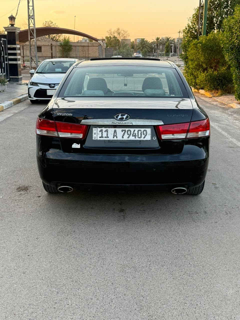 🚗 للبيع – هونداي سوناتا 2006 🚗
وارد أمريكي 🇺🇸
مكينة 3300
فول مواصفات 🔥

📄 بسمي ورقمه بغداد دولي

🔧 الحالة:
حادث جاملغ فقط
الباقي مكفولة من الصبغ ✔️

✨ سيارة جاهزة بدون نقص والاستعمال ممتاز ✨

💰 السعر: 96 (بيها مجال بسيط)

📍 بغداد – حي الرسالة الثانية

📞 للاستفسار: ***********
اتصال أو واتساب

⚠️ مكلف بالنشر
