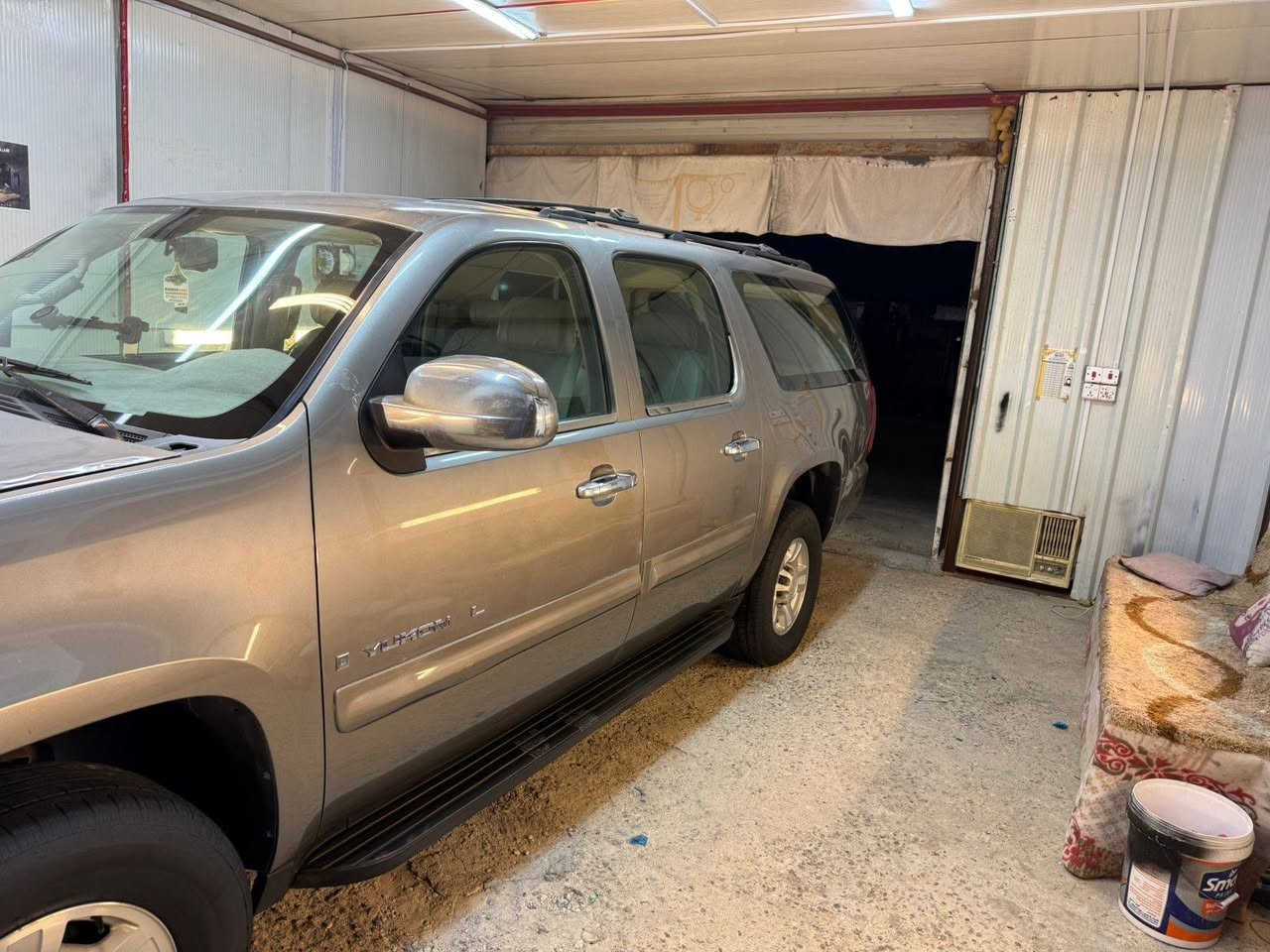 جمسي كفاله عامه من صبغ من بارد من فتحه ماشيه ١٤٠ الف حقيقي *********** البصره قظاء المدينه
