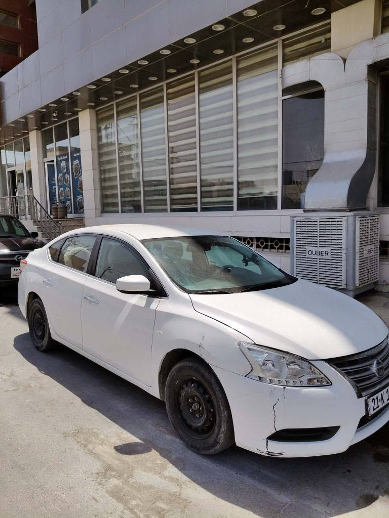 سنترا موديل ٢٠١٤ كيير و محرك شرط ٤ قطعة صبغ بدون دواخل كوبون بانزين موجود سنوية جديد لحد ٢٠٣٠ سيارة بسمي سعر ٨٤ بي مجال شراي خابر لرقم *********** كركوك, العراق
