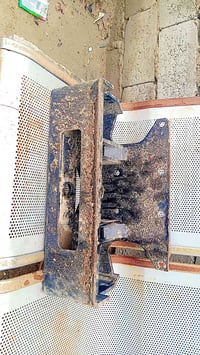 دعاميه مال فوركسن للبيع 07824960040