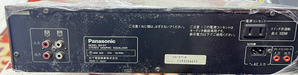 سلام عليكم جهاز اكولايزر كهرباء110واط10 حجم36 جهاز نضيف سعر 40الف معا توصيل


**إذا كنت صاحب هذا الإعلان وتريد حذفه لأي سبب، رجاءا أرسل رسالة إلى الدعم الفني**